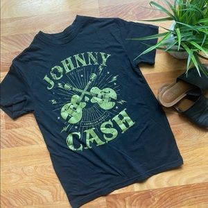 Johnny Cash shirt